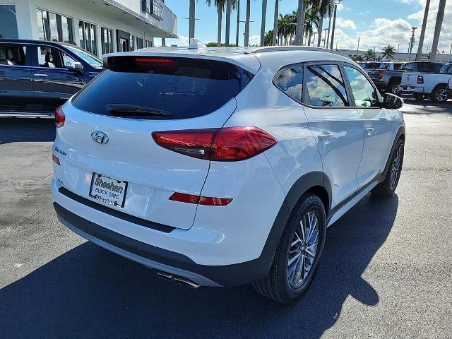2020 Hyundai Tucson Vehicle Photo in LIGHTHOUSE POINT, FL 33064-6849