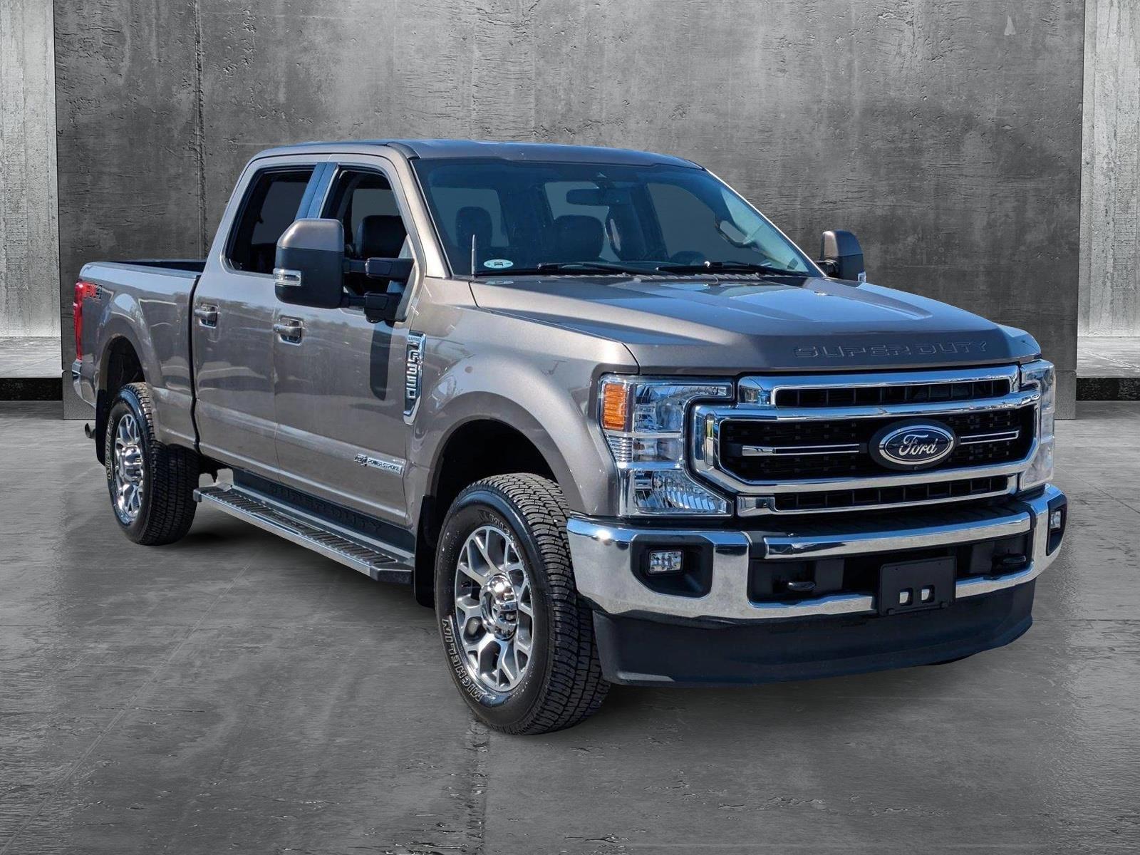 2021 Ford Super Duty F-350 SRW Vehicle Photo in Bradenton, FL 34207