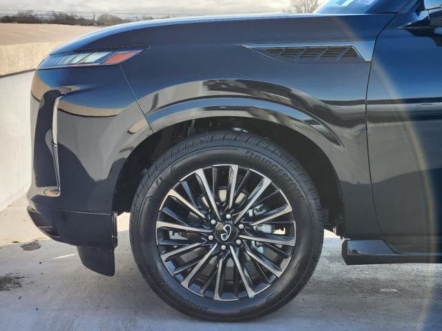 2025 INFINITI QX80 Vehicle Photo in DALLAS, TX 75209