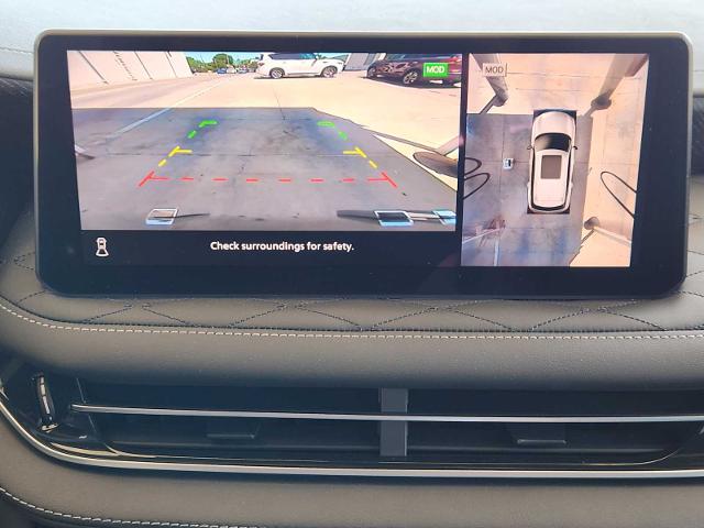 2025 INFINITI QX60 Vehicle Photo in Fort Worth, TX 76132