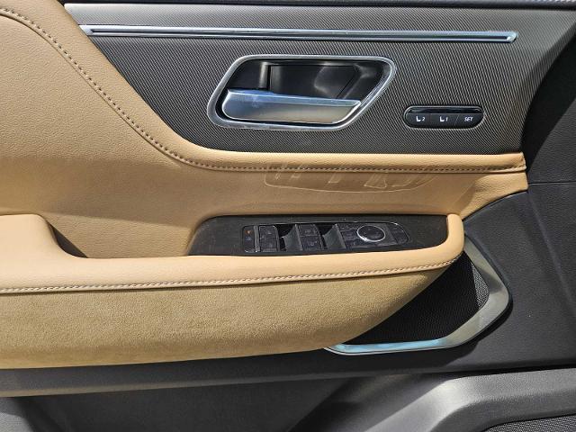 2025 INFINITI QX80 Vehicle Photo in Fort Worth, TX 76132