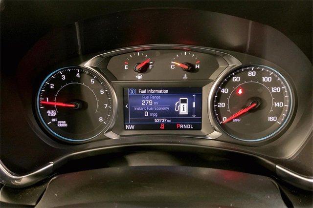 2023 Chevrolet Equinox Vehicle Photo in INDEPENDENCE, MO 64055-1314