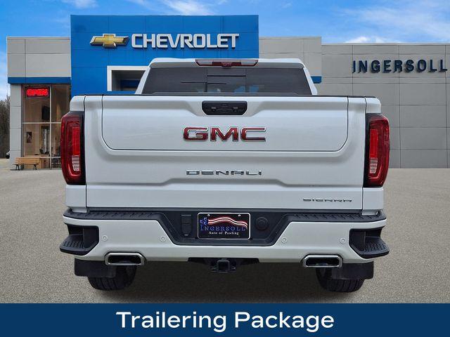 2024 GMC Sierra 1500 Vehicle Photo in PAWLING, NY 12564-3219