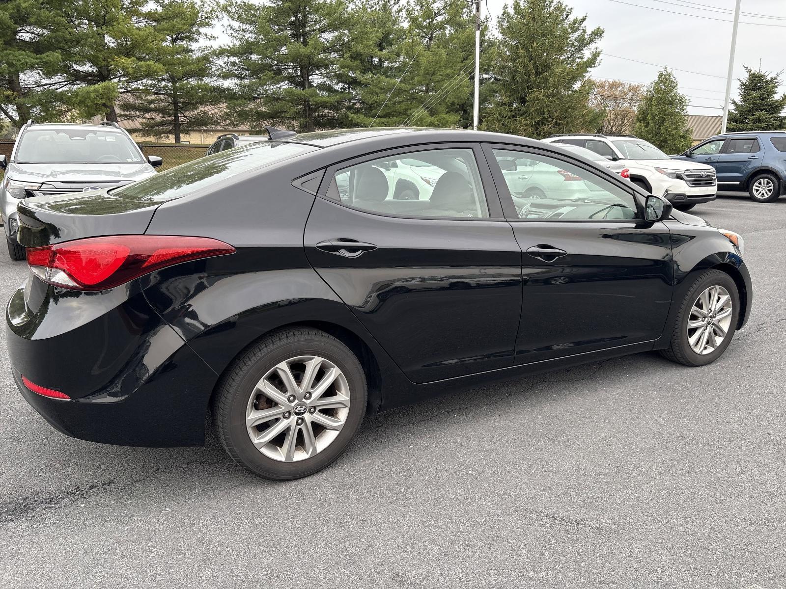 2016 Hyundai ELANTRA Vehicle Photo in Mechanicsburg, PA 17050