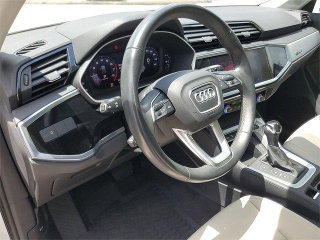 2021 Audi Q3 Vehicle Photo in SUNRISE, FL 33323-3202