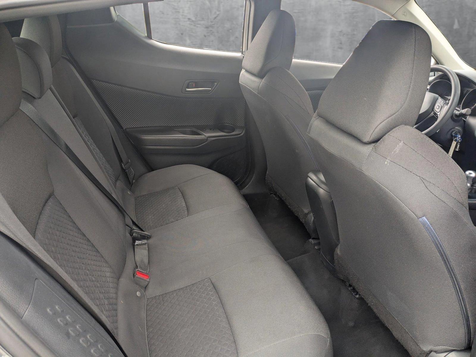 2021 Toyota C-HR Vehicle Photo in Towson, MD 21204