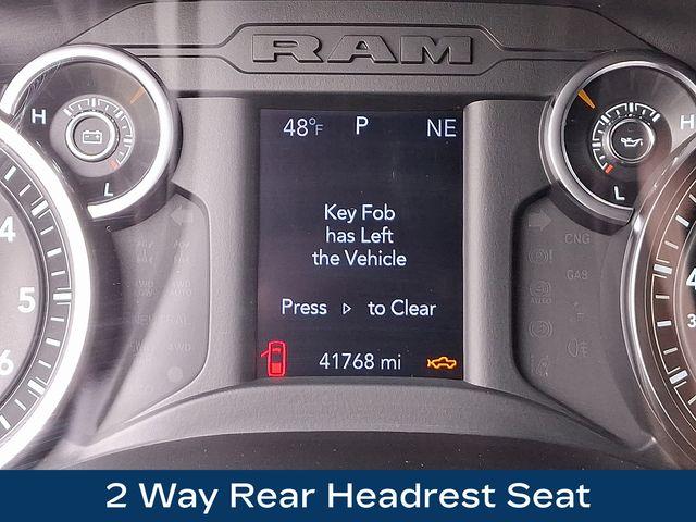 2022 Ram 2500 Vehicle Photo in DANBURY, CT 06810-5034