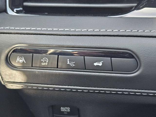 2025 INFINITI QX80 Vehicle Photo in Fort Worth, TX 76132