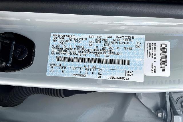 2023 Ford F-150 Vehicle Photo in Grapevine, TX 76051