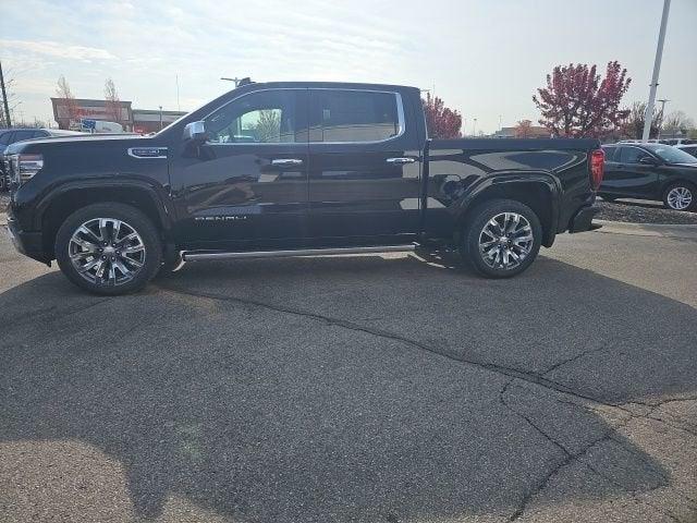 2025 GMC Sierra 1500 Vehicle Photo in Fishers, IN 46038