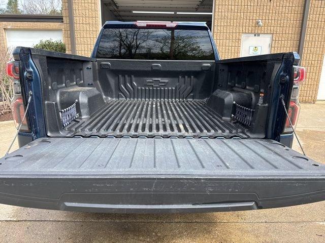 2022 Chevrolet Silverado 1500 LTD Vehicle Photo in MEDINA, OH 44256-9631