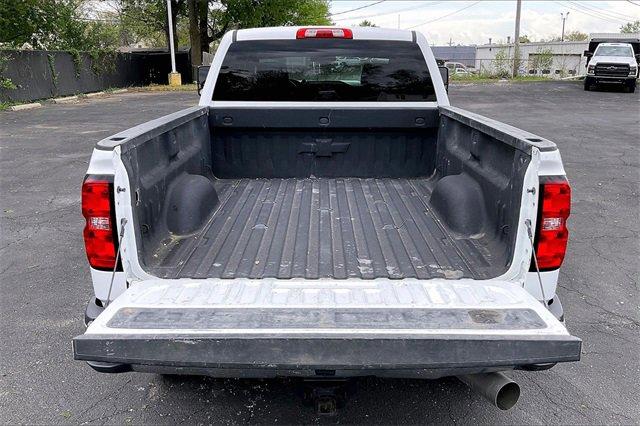 2018 Chevrolet Silverado 2500 HD Vehicle Photo in INDEPENDENCE, MO 64055-1314