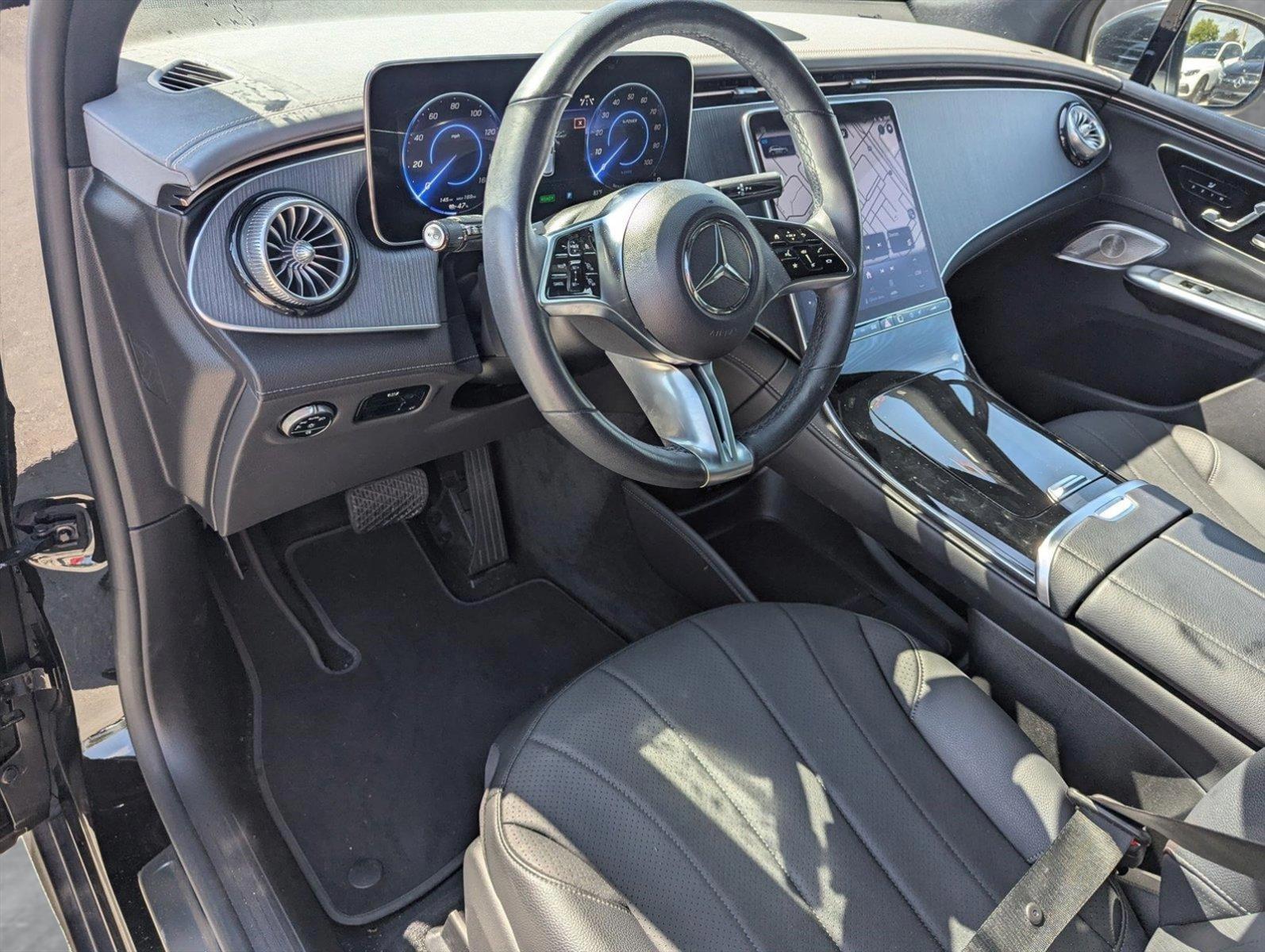 2023 Mercedes-Benz EQE Vehicle Photo in Delray Beach, FL 33444