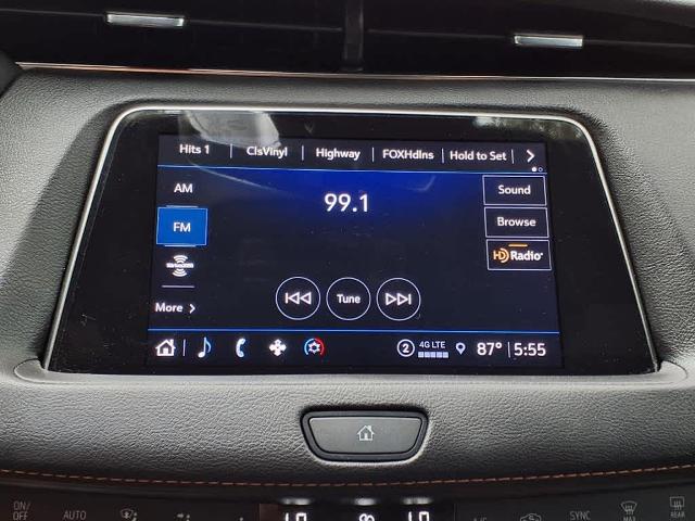 2022 Cadillac XT4 Vehicle Photo in San Antonio, TX 78230-1001