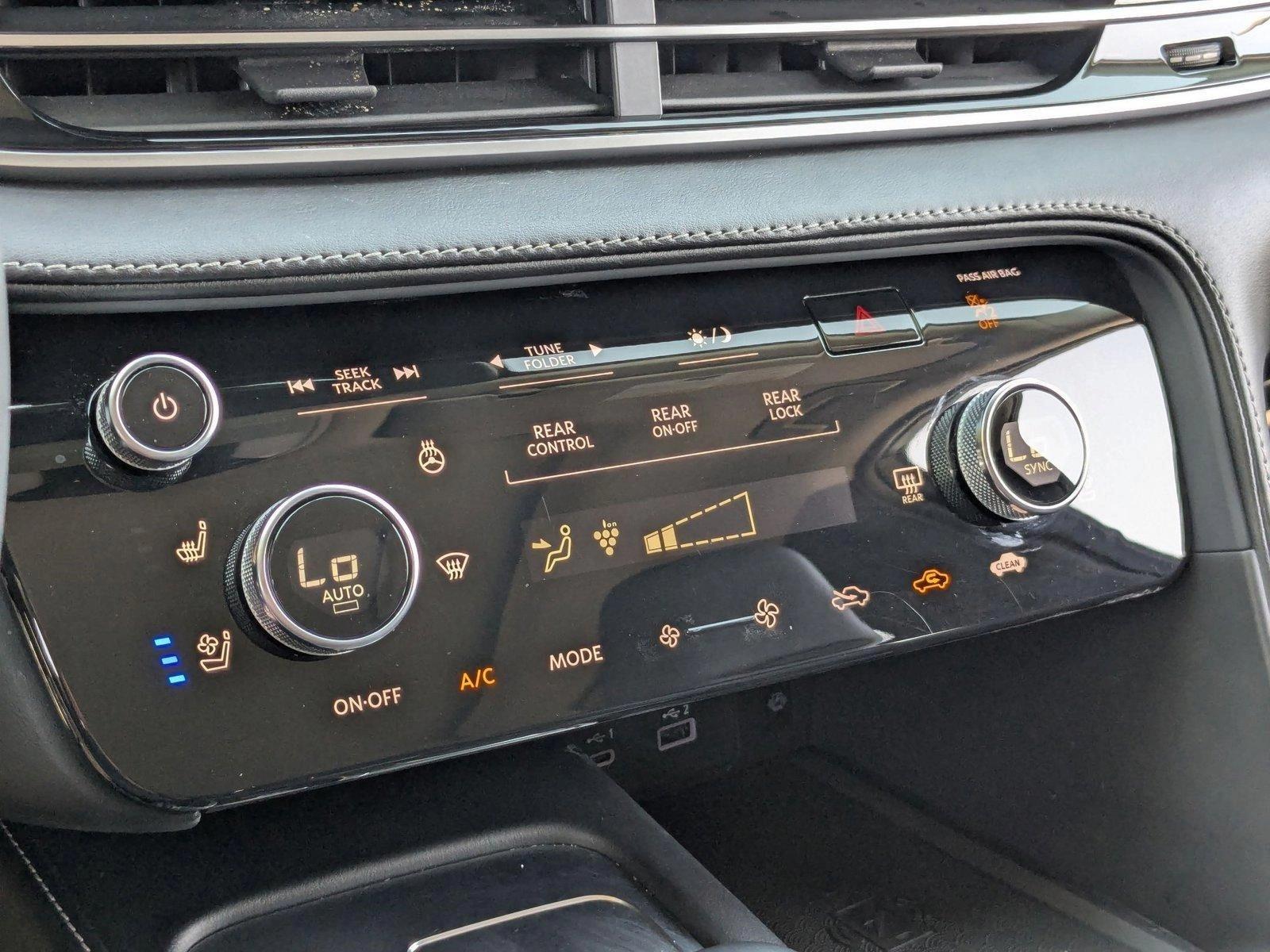 2023 INFINITI QX60 Vehicle Photo in Clearwater, FL 33761