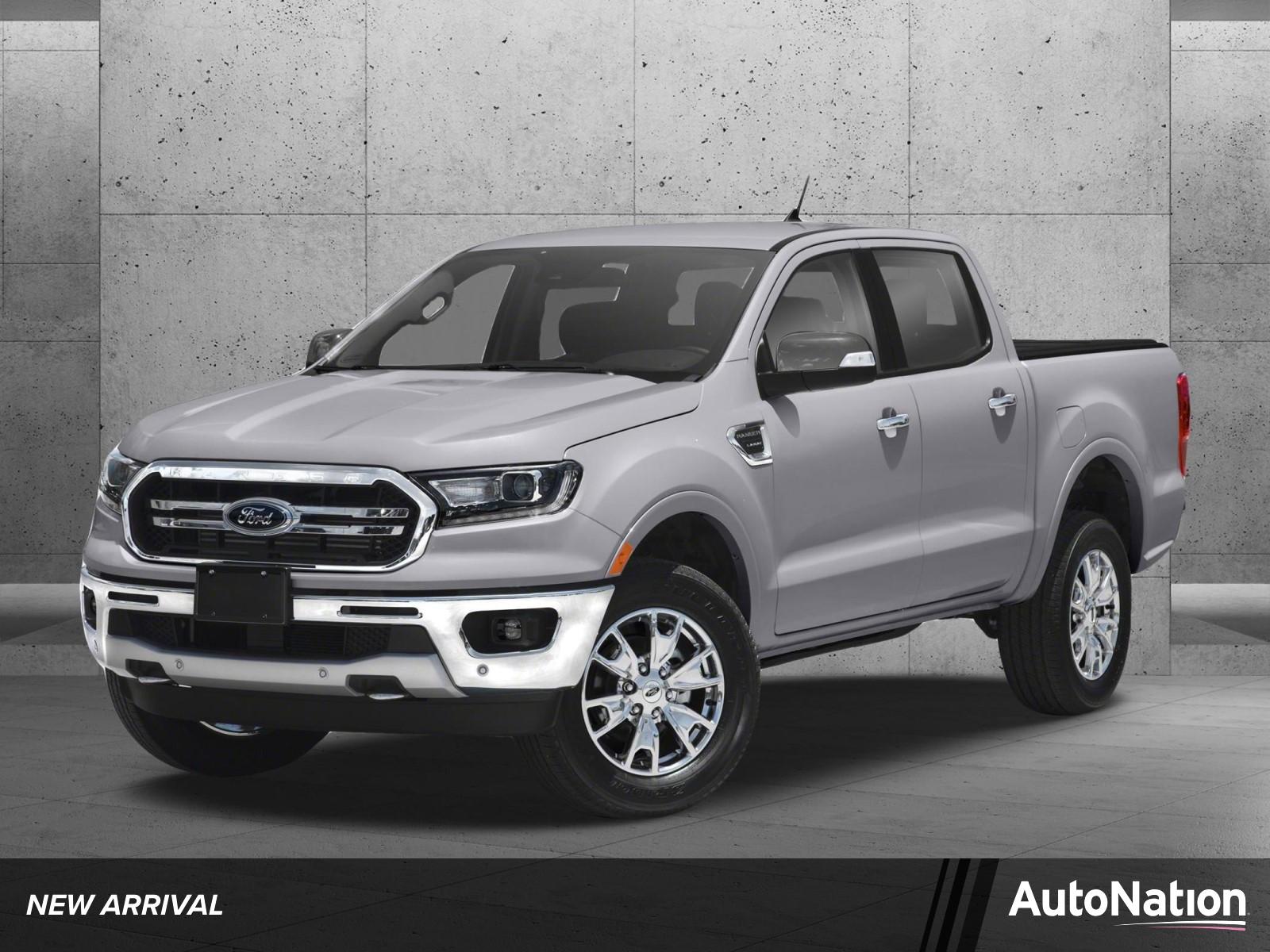 2020 Ford Ranger Vehicle Photo in Panama City, FL 32401
