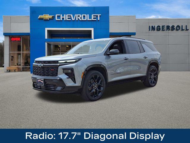 2024 Chevrolet Traverse Vehicle Photo in PAWLING, NY 12564-3219