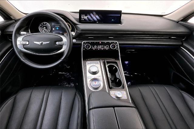 2024 Genesis GV80 Vehicle Photo in Grapevine, TX 76051