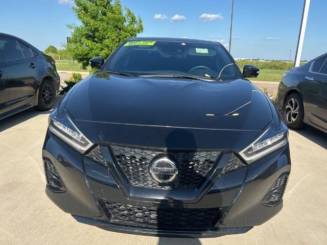 2022 Nissan Maxima Vehicle Photo in San Antonio, TX 78230