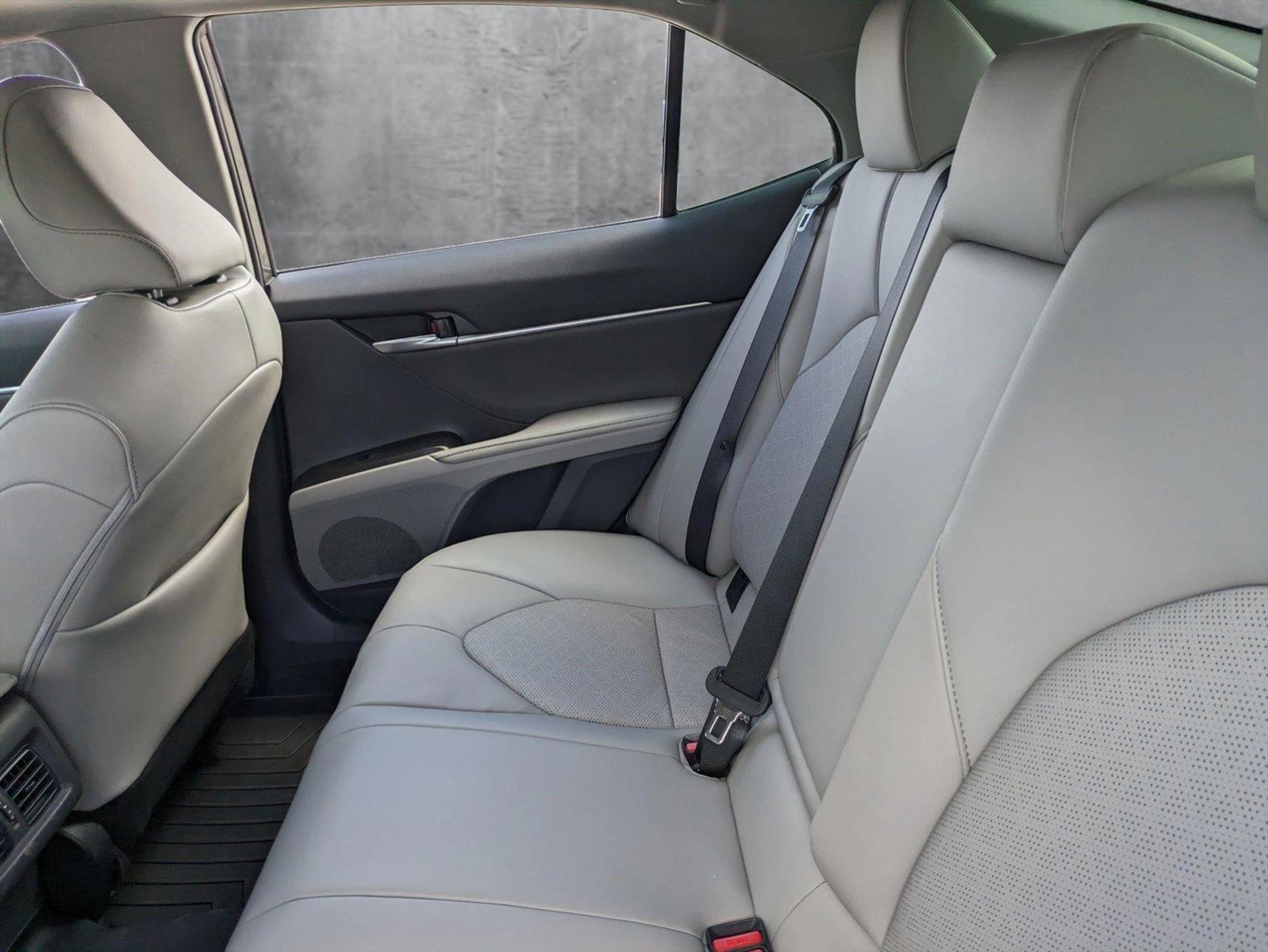 2024 Toyota Camry Vehicle Photo in Winter Park, FL 32792