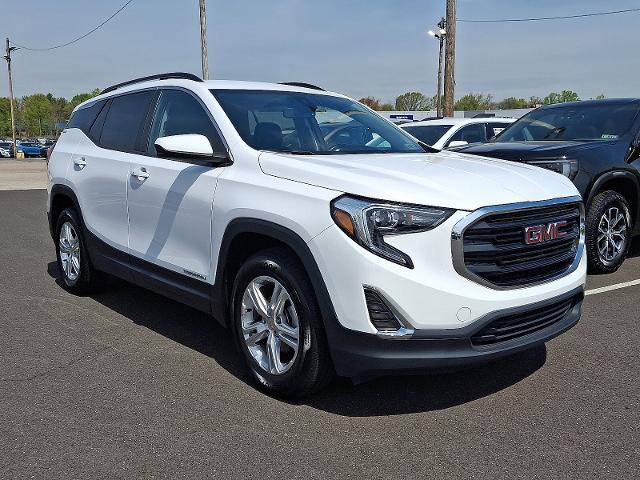 2021 GMC Terrain Vehicle Photo in TREVOSE, PA 19053-4984