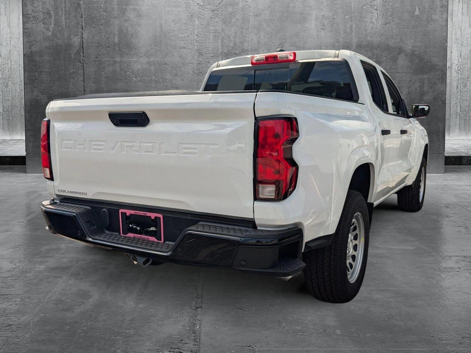 2025 Chevrolet Colorado Vehicle Photo in MIAMI, FL 33134-2699