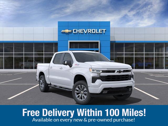 2025 Chevrolet Silverado 1500 Vehicle Photo in SAVANNAH, GA 31406-4513