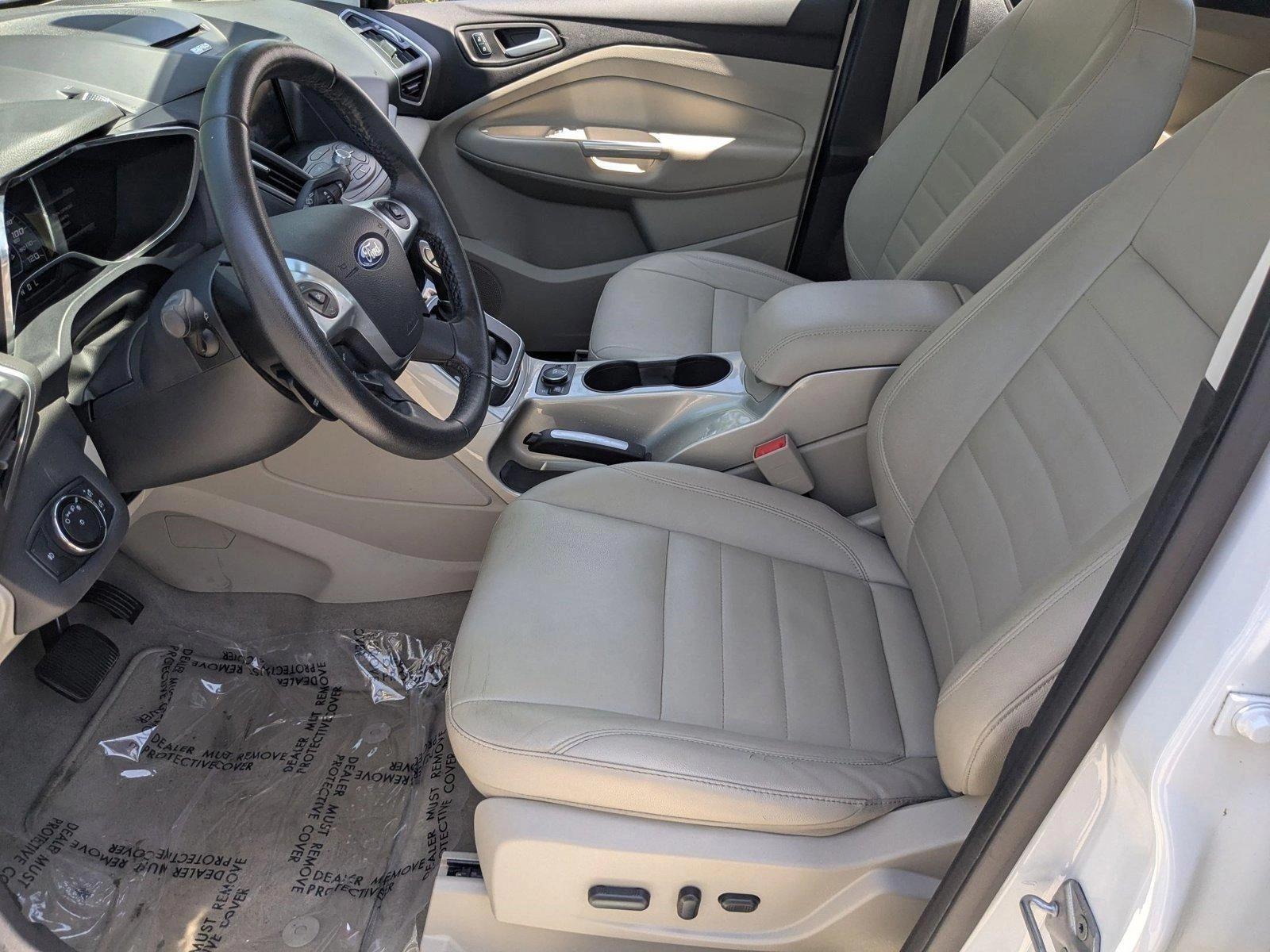 2013 Ford C-Max Energi Vehicle Photo in Tampa, FL 33614