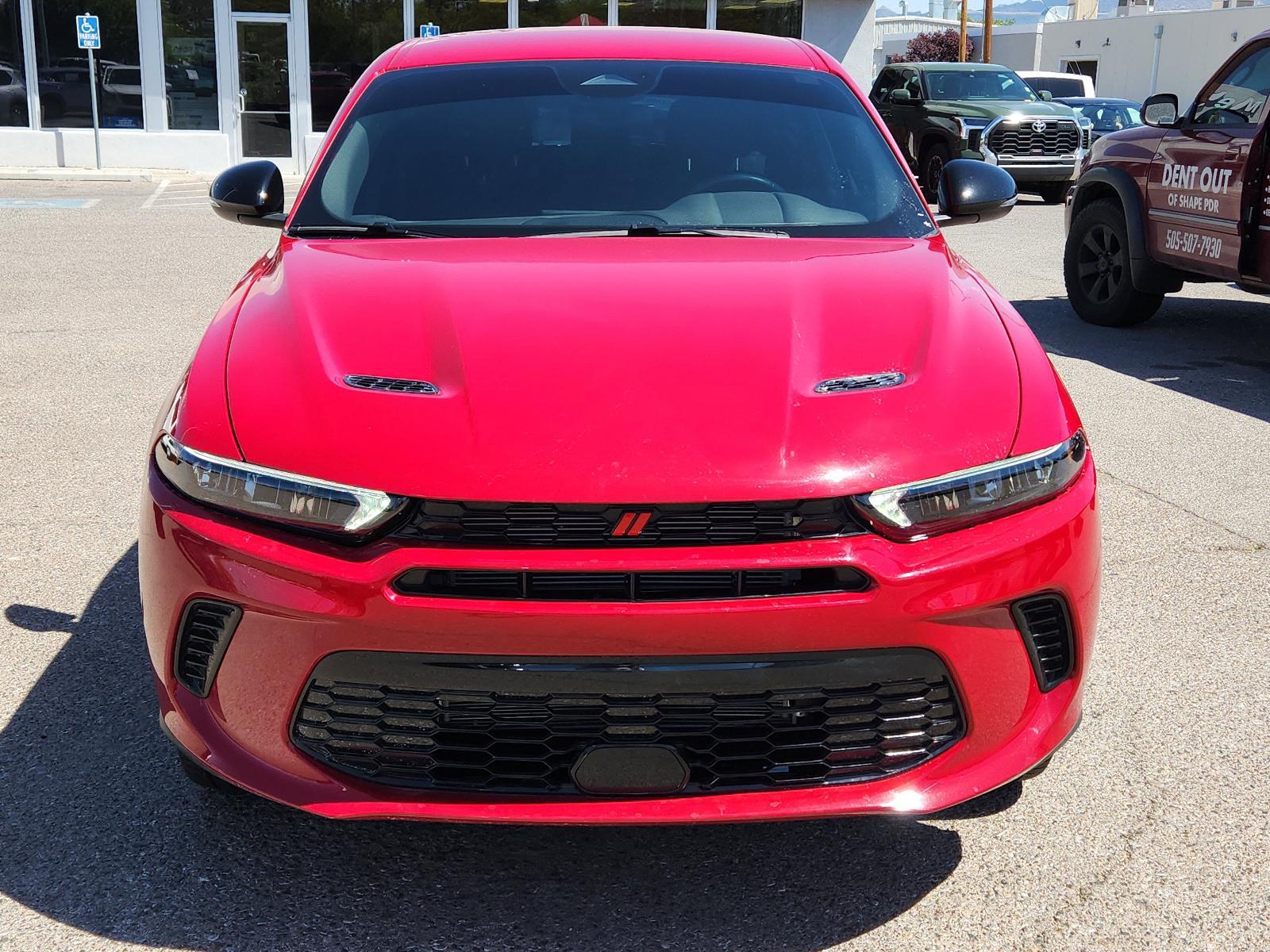 2024 Dodge Hornet Vehicle Photo in Albuquerque, NM 87110