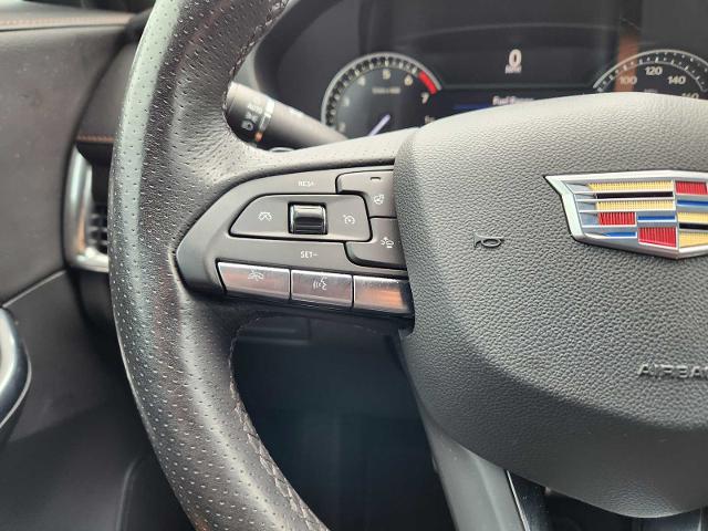 2023 Cadillac XT4 Vehicle Photo in HOUSTON, TX 77079
