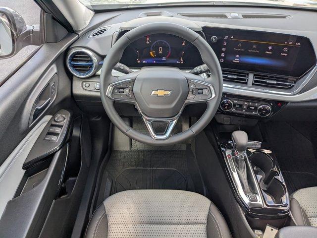 2025 Chevrolet Trax Vehicle Photo in BRUNSWICK, GA 31525-1881