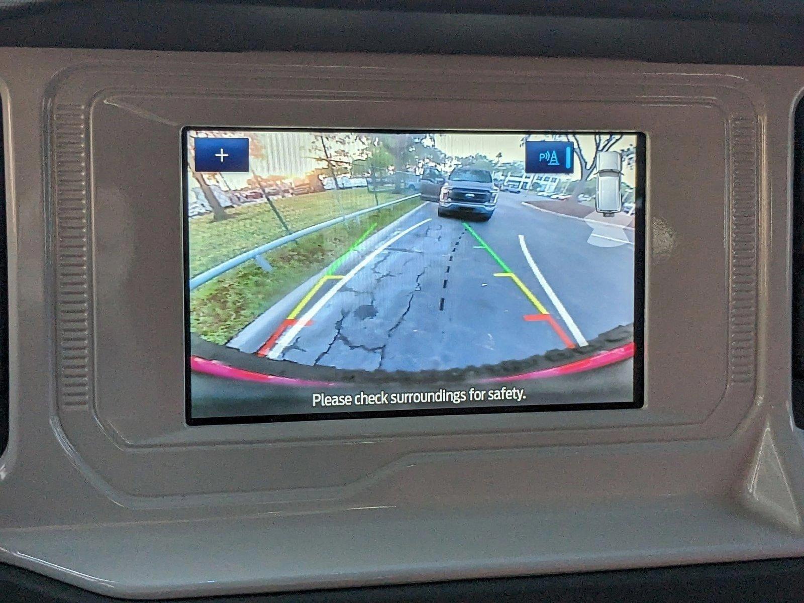 2022 Ford Bronco Vehicle Photo in Sanford, FL 32771