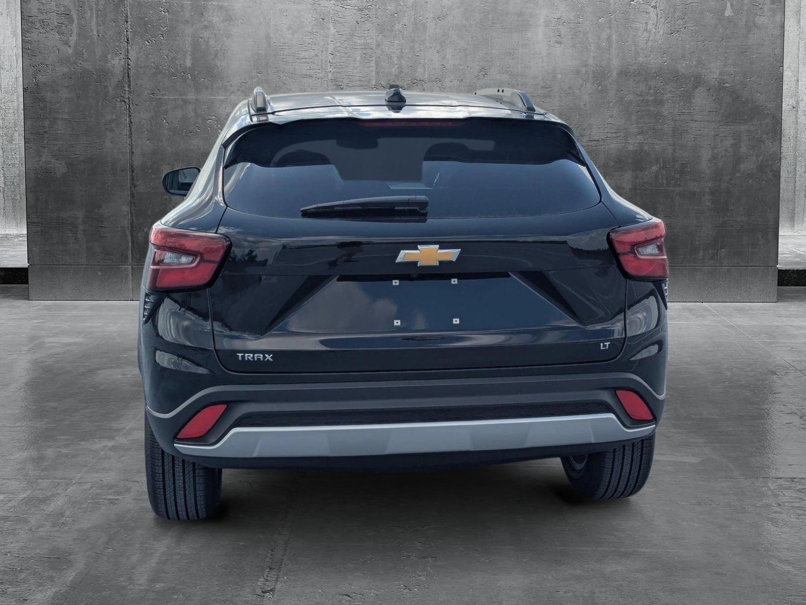 2025 Chevrolet Trax Vehicle Photo in PEMBROKE PINES, FL 33024-6534