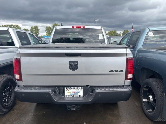 2021 Ram 1500 Classic Vehicle Photo in PUYALLUP, WA 98371-4149