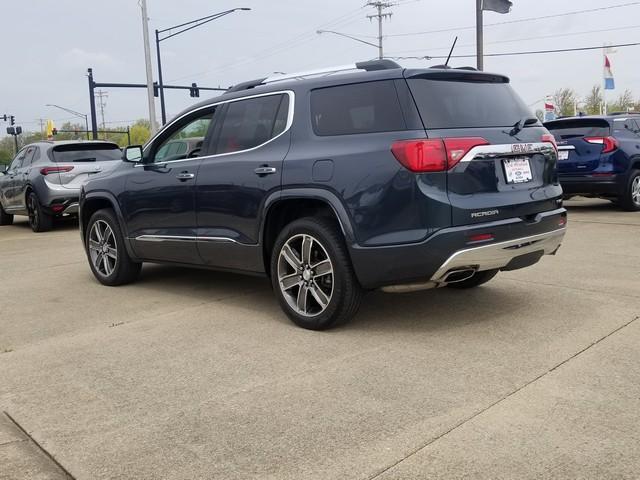 2019 GMC Acadia Vehicle Photo in ELYRIA, OH 44035-6349