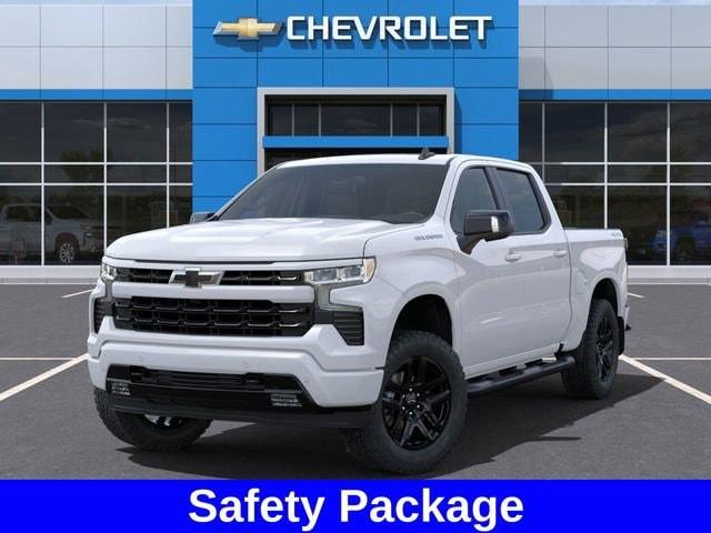 2025 Chevrolet Silverado 1500 Vehicle Photo in BROCKTON, MA 02301-7113