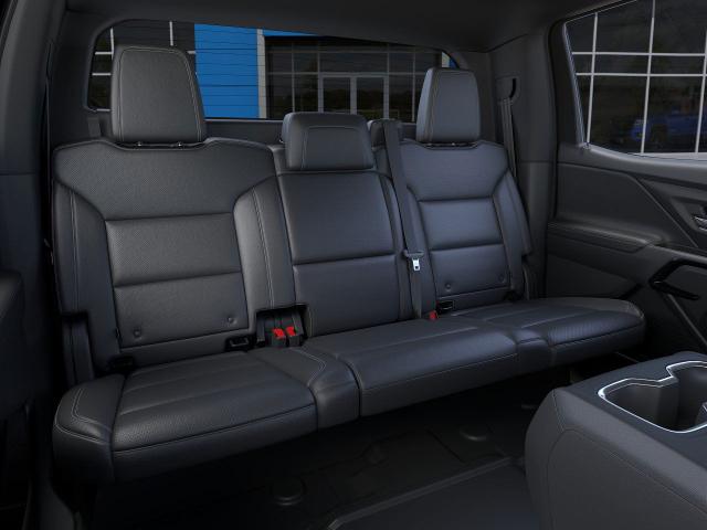 2025 Chevrolet Silverado EV Vehicle Photo in MASSENA, NY 13662-2255
