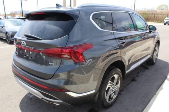 2022 Hyundai SANTA FE Vehicle Photo in Green Bay, WI 54304
