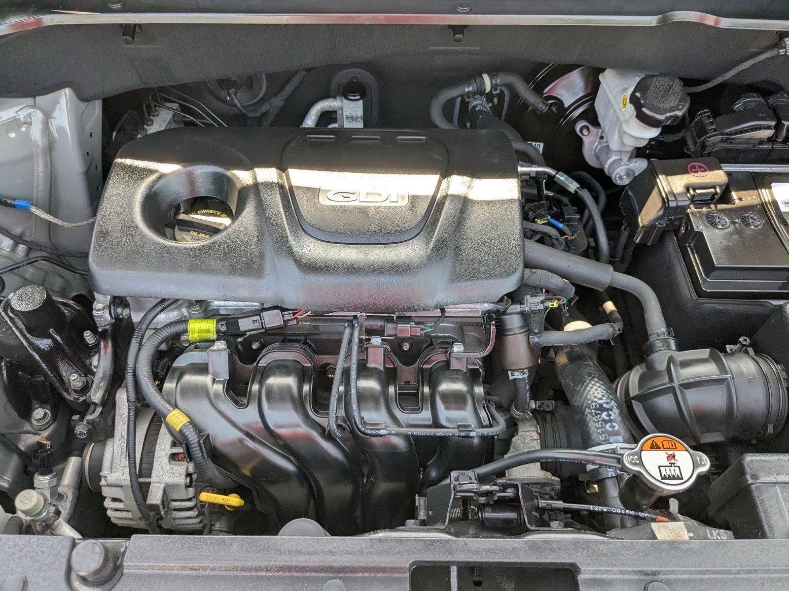 2017 Kia Soul Vehicle Photo in Winter Park, FL 32792