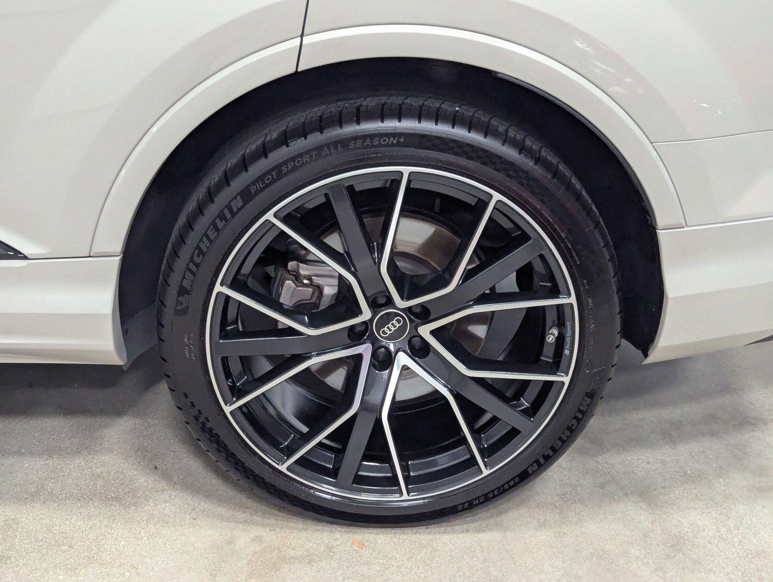 2022 Audi Q7 Vehicle Photo in Pompano Beach, FL 33064