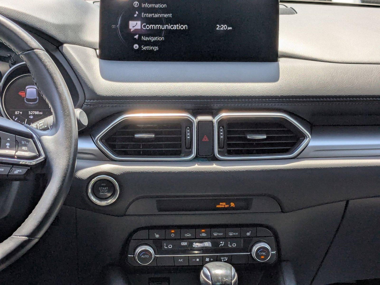 2021 Mazda CX-5 Vehicle Photo in Miami, FL 33169