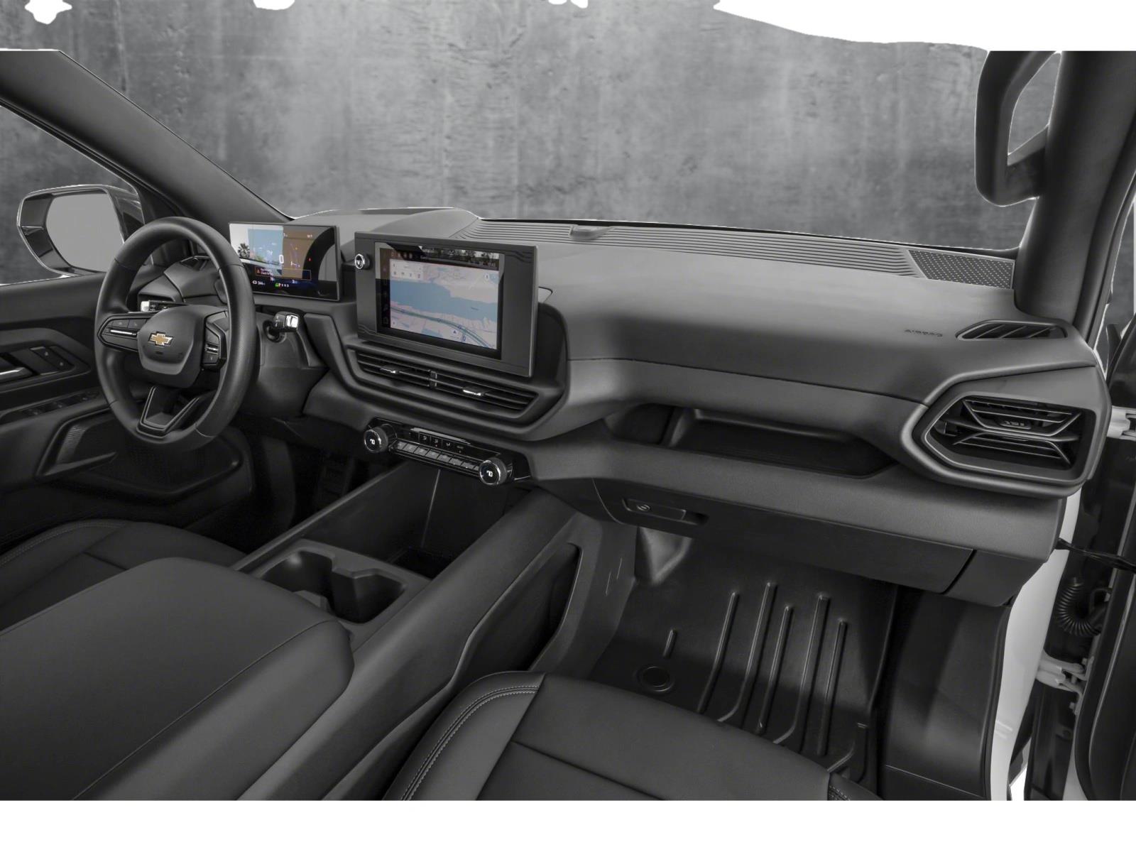 2025 Chevrolet Silverado EV Vehicle Photo in PEMBROKE PINES, FL 33024-6534