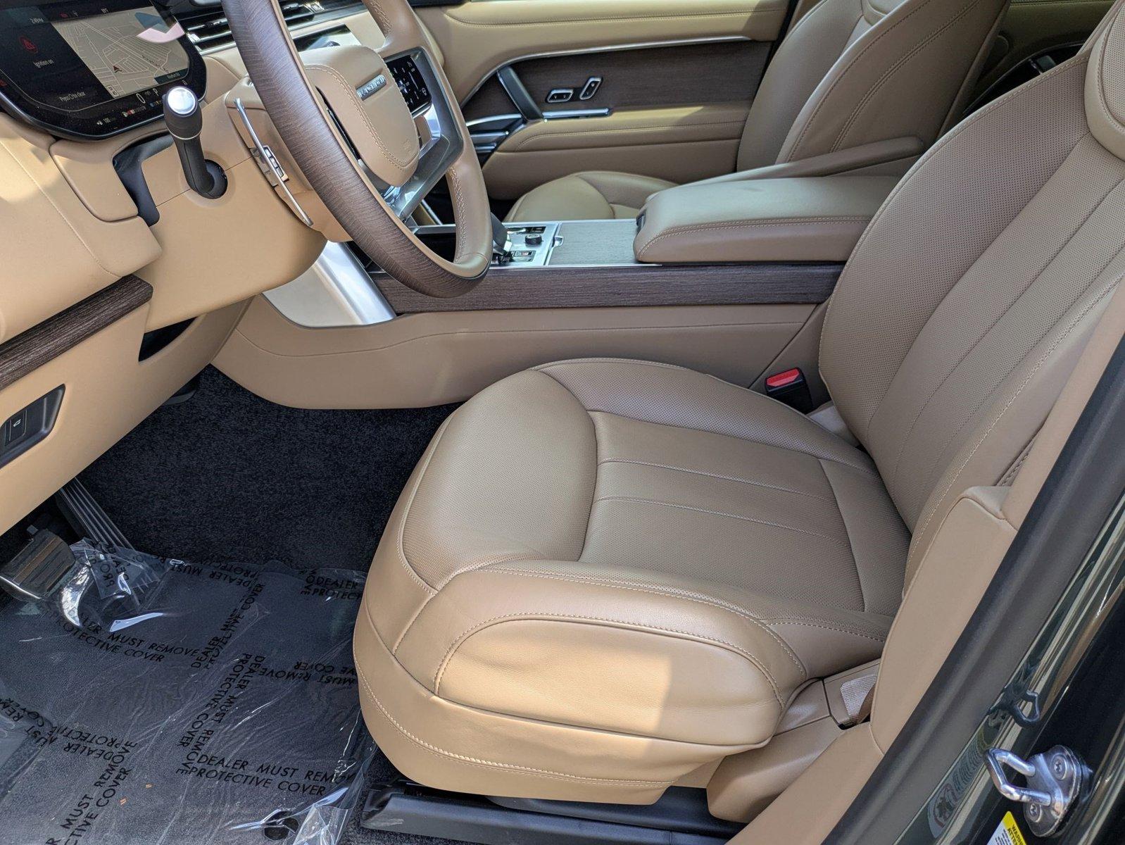 2023 Land Rover Range Rover Vehicle Photo in Sanford, FL 32771