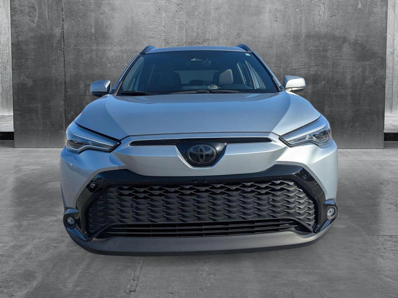 2023 Toyota Corolla Cross Vehicle Photo in Winter Park, FL 32792