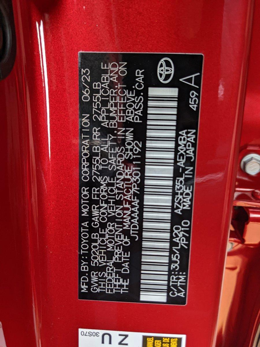 2023 Toyota Crown Vehicle Photo in Winter Park, FL 32792