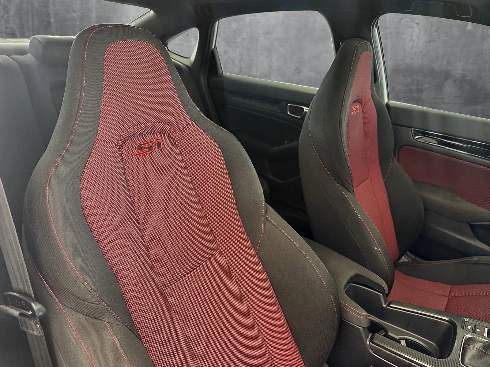 2023 Honda Civic Si Vehicle Photo in Hollywood, FL 33021