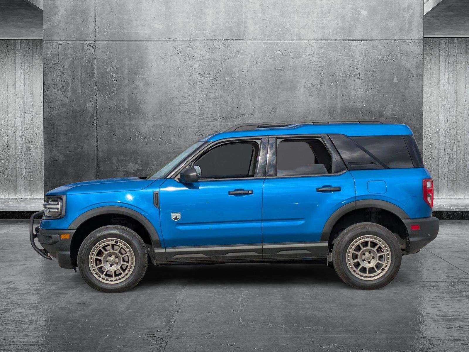 2022 Ford Bronco Sport Vehicle Photo in Corpus Christi, TX 78415