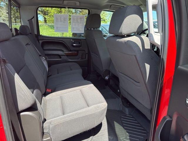 2017 GMC Sierra 1500 Vehicle Photo in MEDINA, OH 44256-9631