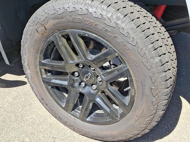 2024 Chevrolet Silverado 1500 Vehicle Photo in TREVOSE, PA 19053-4984