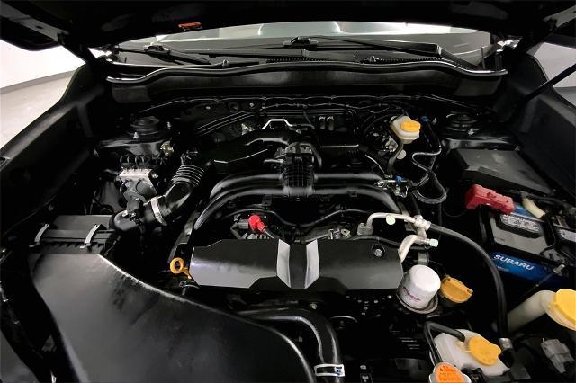 2018 Subaru Forester Vehicle Photo in Lees Summit, MO 64086